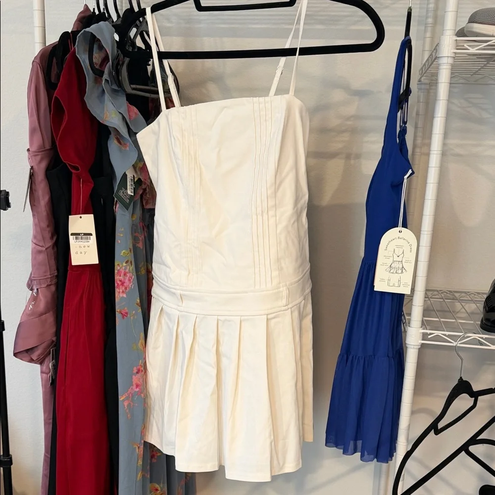 Wild fable drop waist tennis dress - Picture 3 of 4